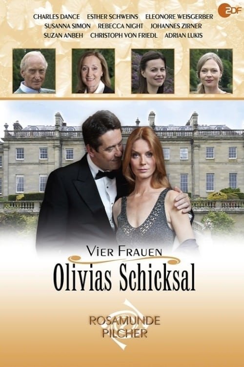 Постер Rosamunde Pilcher: Shades of Love-The Scandal